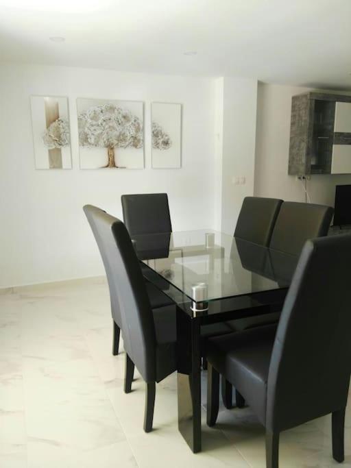 Apartamento Playa Levante Benidorm Exteriör bild
