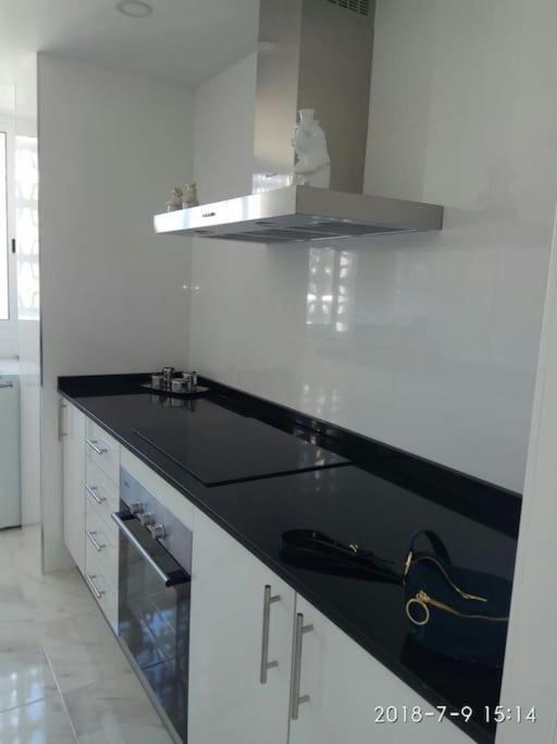 Apartamento Playa Levante Benidorm Exteriör bild
