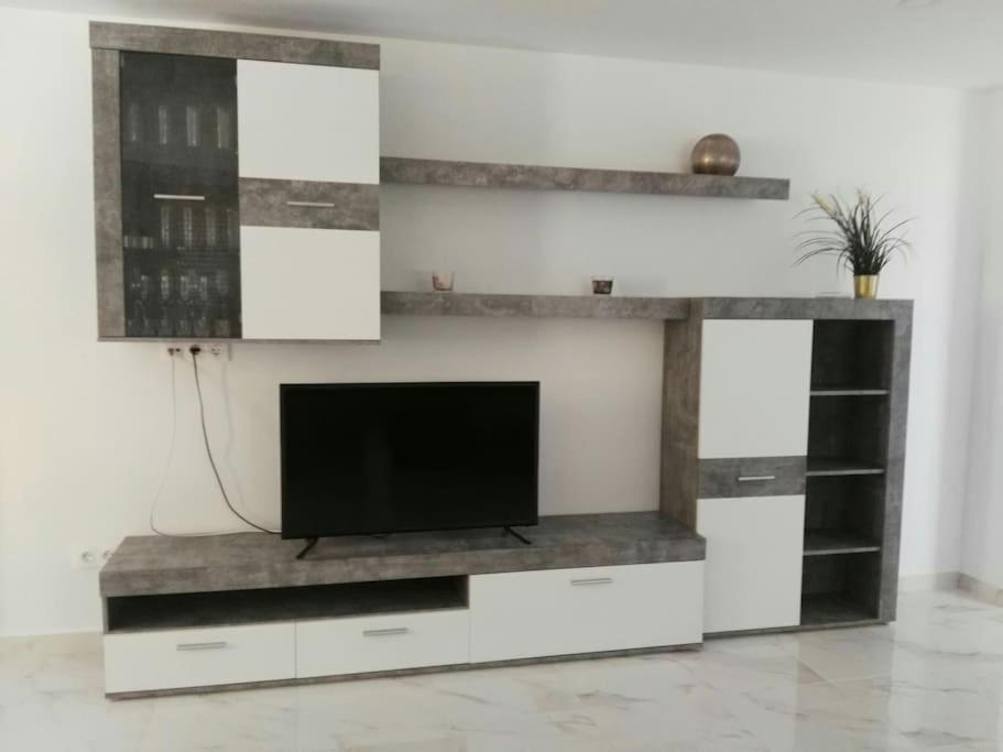 Apartamento Playa Levante Benidorm Exteriör bild